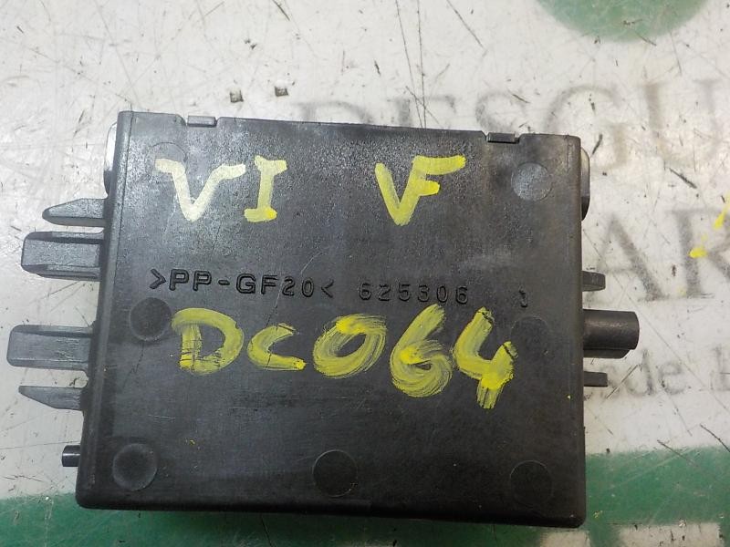 Recambio de modulo electronico para toyota yaris referencia OEM IAM 897840D030 897840D030 