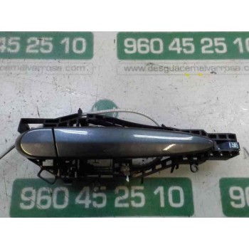 MANETA EXTERIOR TRASERA DERECHA 51217242568 