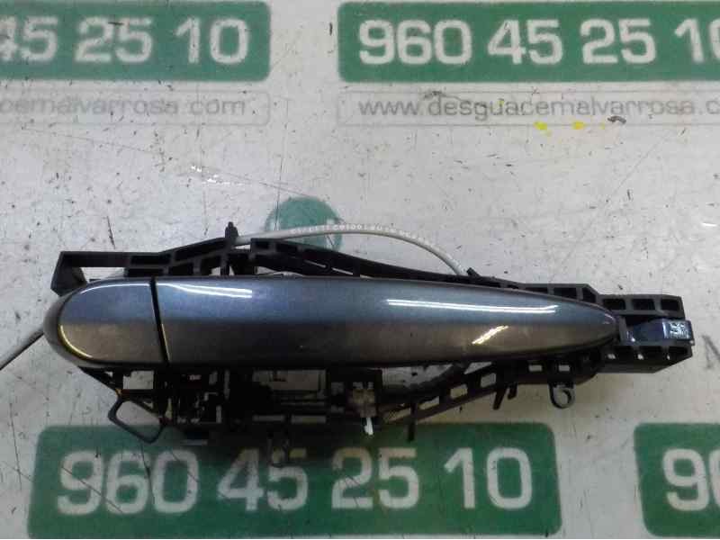 Recambio de maneta exterior trasera derecha para bmw serie 3 touring (f31) turbodiesel referencia OEM IAM 51217242568  