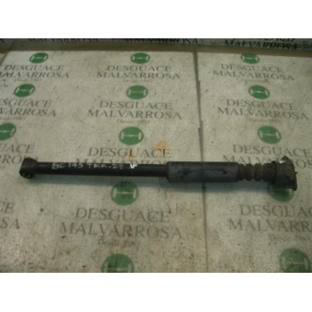 AMORTIGUADOR TRASERO IZQUIERDO 