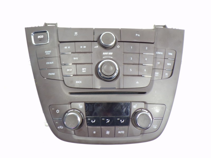 Recambio de mando multifuncion para opel insignia berlina 2.0 16v cdti referencia OEM IAM 20997888 20997888 