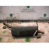 Recambio de tubo escape trasero para opel corsa c sport referencia OEM IAM   