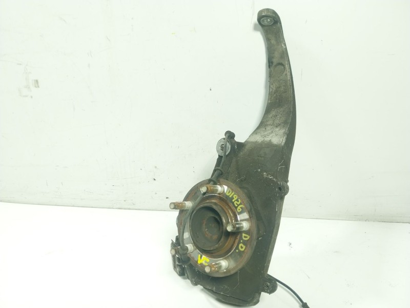 Recambio de mangueta delantera derecha para jaguar xf 2.2 diesel cat referencia OEM IAM C2P16502  