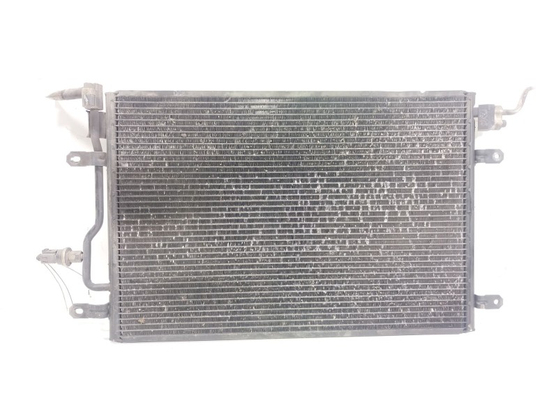 Recambio de condensador aire acondicionado para audi a4 b6 (8e2) 1.8 t quattro referencia OEM IAM  8E0260401B 