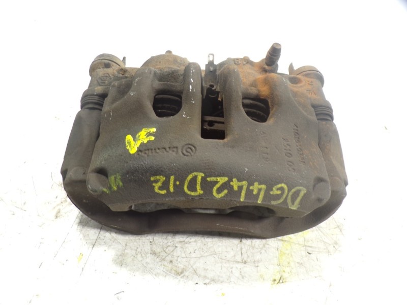 Recambio de pinza freno delantera izquierda para renault master kasten 2.3 dci diesel fap energy cat referencia OEM IAM   