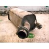 Recambio de tubo escape trasero para opel corsa c sport referencia OEM IAM   