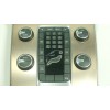 Recambio de mando climatizador para volvo v40 hatchback (525) d2 referencia OEM IAM 31398643 3002879Y5CS 