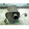 Recambio de tubo escape trasero para opel corsa c sport referencia OEM IAM   