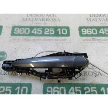 MANETA EXTERIOR TRASERA IZQUIERDA 51217207561 