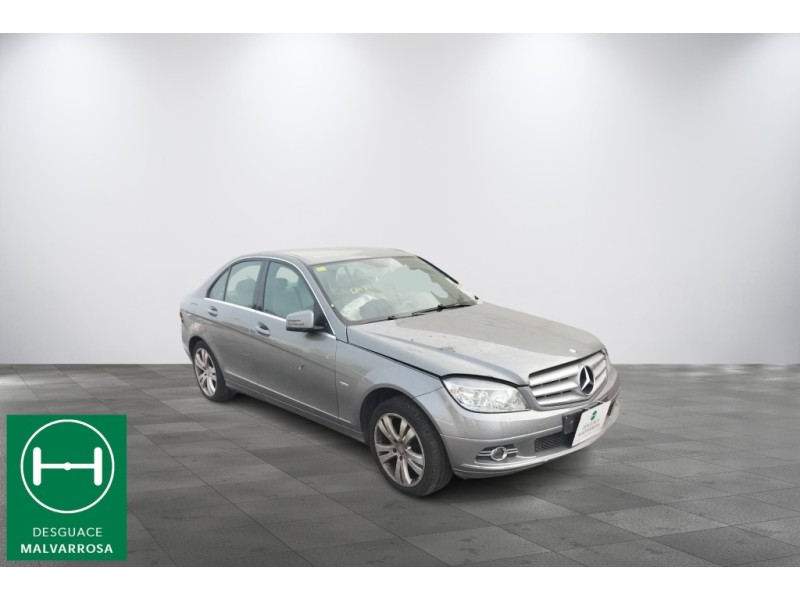 mercedes-benz clase c (w204) berlina del año 2010