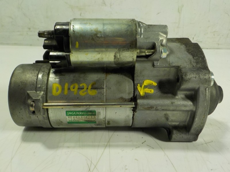 Recambio de motor arranque para jaguar xf 2.2 diesel cat referencia OEM IAM C2Z13750 CX2311001AC 4280008740