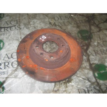 DISCO FRENO DELANTERO 