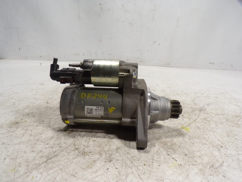 Recambio de motor arranque para audi a1 sportback (gba) 1.0 tfsi referencia OEM IAM 0AM911024A 0AM911024A 4380000203