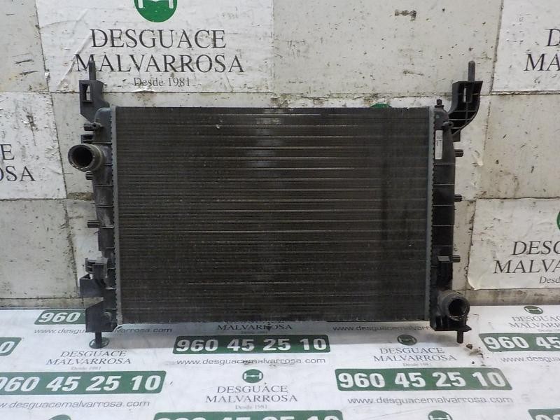 Recambio de radiador agua para fiat linea (110) 1.4 cat referencia OEM IAM 51784706  