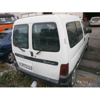 CITROËN BERLINGO