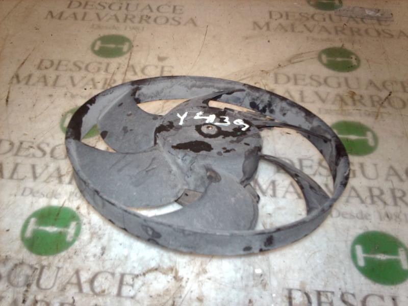 Recambio de electroventilador para ford escort berlina/turnier 1.6 cat referencia OEM IAM   
