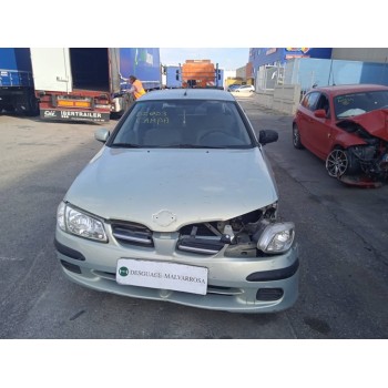 NISSAN ALMERA (N16/E)