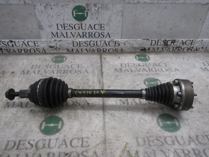 Recambio de transmision izquierda para skoda yeti 1.2 tsi referencia OEM IAM 1K0407271HQ  