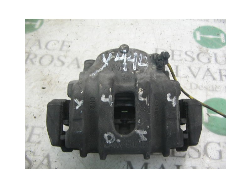 Recambio de pinza freno delantera izquierda para bmw serie 5 berlina (e34) 520i (110kw) referencia OEM IAM 34111157495  