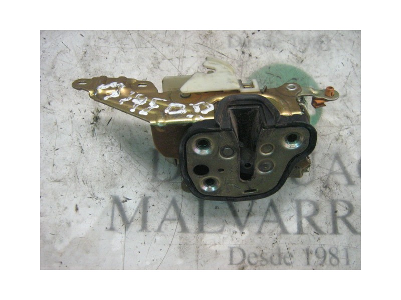 Recambio de cerradura puerta delantera derecha para opel tigra 1.4 16v referencia OEM IAM   