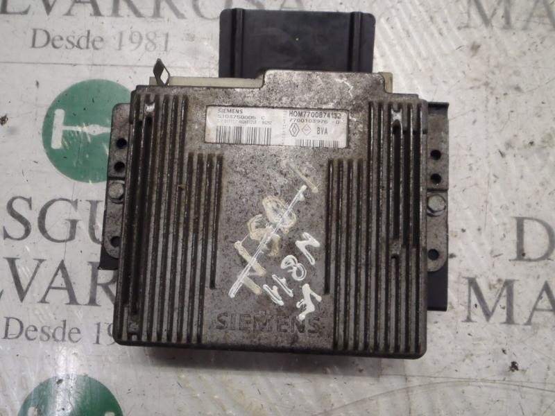 Recambio de centralita motor uce para renault laguna (b56) 2.0 rt (b56c/h/l) referencia OEM IAM   