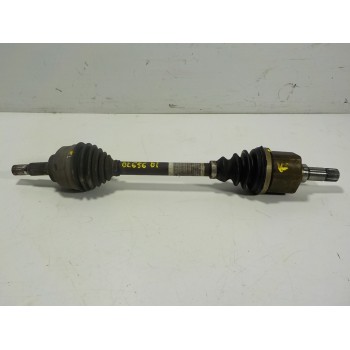 TRANSMISION IZQUIERDA 3272WG 9685632780 