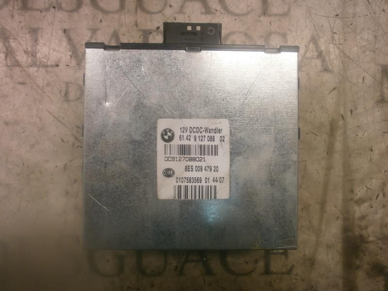 Recambio de modulo electronico para bmw serie 1 berlina (e81/e87) 2.0 turbodiesel cat referencia OEM IAM 61429253208 61429127088