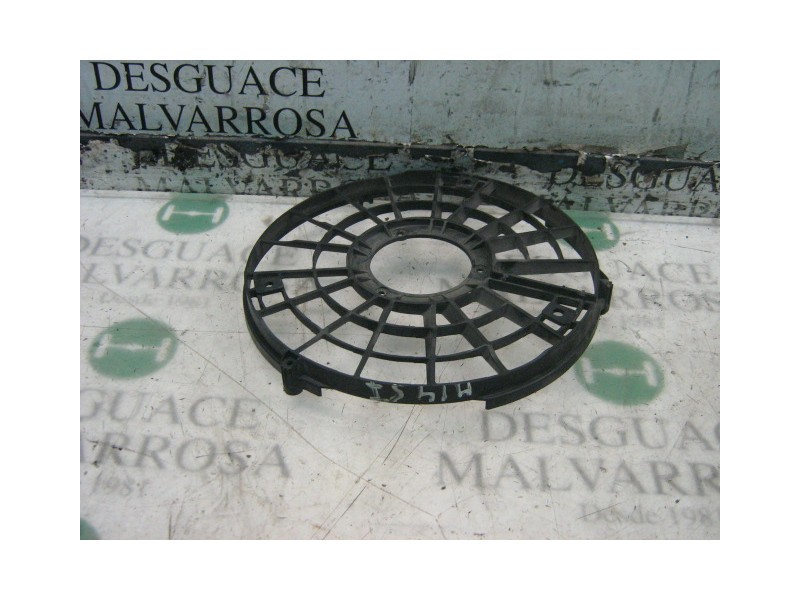 Recambio de canalizador aire para opel tigra 1.4 16v referencia OEM IAM   