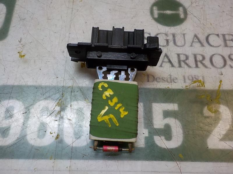 Recambio de resistencia calefaccion para fiat linea (110) 1.4 cat referencia OEM IAM 55702407  