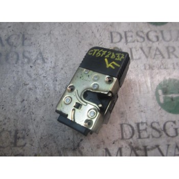 CERRADURA PUERTA DELANTERA IZQUIERDA 