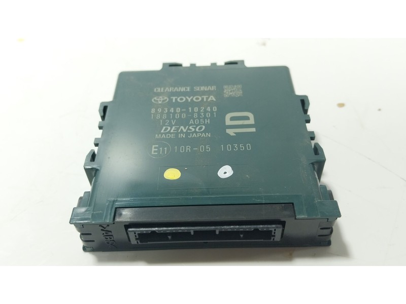 Recambio de modulo electronico para toyota c-hr (_x1_) 2.0 hybrid (maxh10) referencia OEM IAM 8934010240 8934010240 