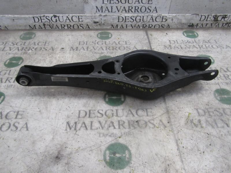 Recambio de brazo suspension inferior trasero izquierdo para skoda yeti 1.2 tsi referencia OEM IAM 1K0505311AB  