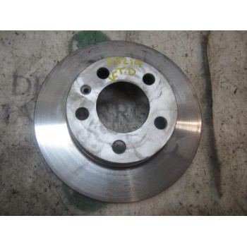 DISCO FRENO TRASERO 1J0615601P 