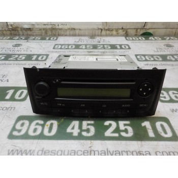 SISTEMA AUDIO / RADIO CD 735518806 7646373316 