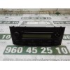 Recambio de sistema audio / radio cd para fiat linea (110) 1.4 cat referencia OEM IAM 735518806 7646373316 