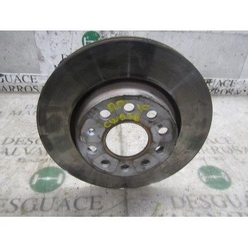 DISCO FRENO DELANTERO 1K0615301AK 