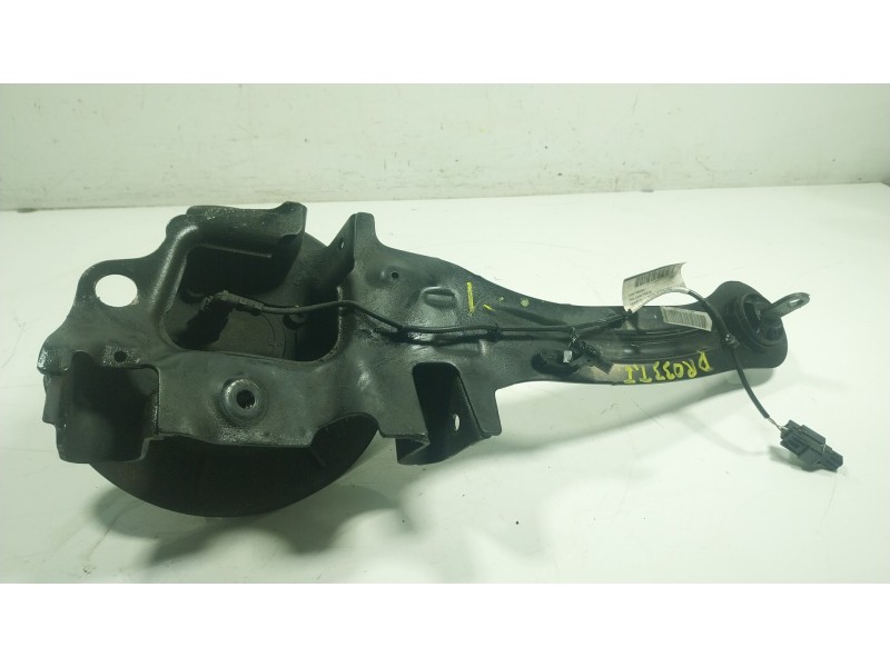 Recambio de mangueta trasera izquierda para volvo v40 hatchback (525) d2 referencia OEM IAM 31360696  