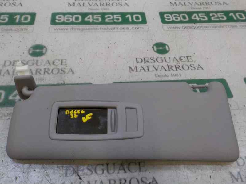 Recambio de parasol izquierdo para bmw serie 3 touring (f31) turbodiesel referencia OEM IAM 51167322291  