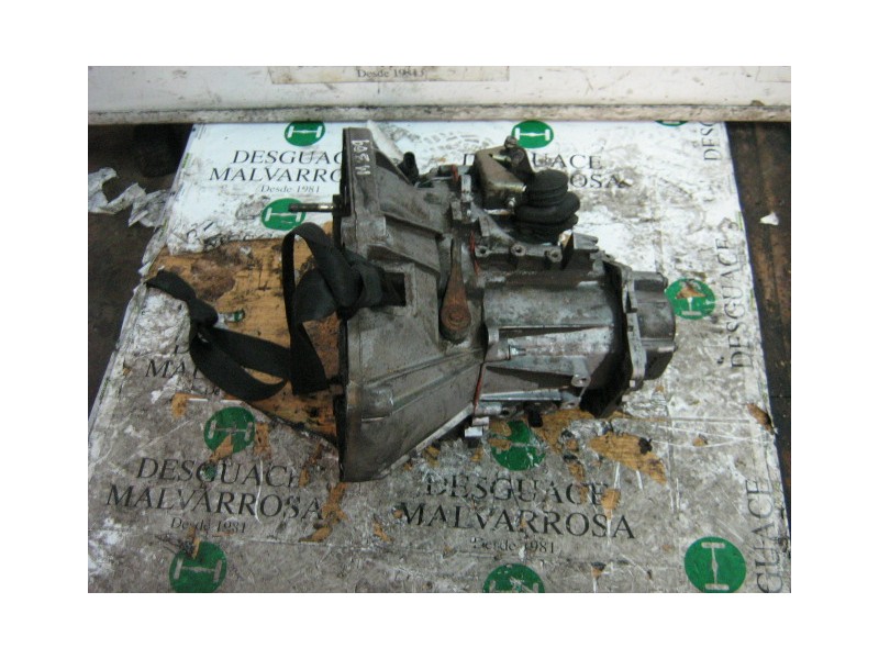 Recambio de caja cambios para fiat bravo (182) 2.0 20v cat referencia OEM IAM 46410406  