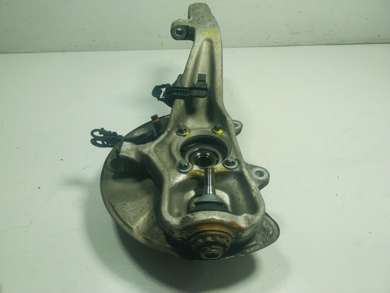 Recambio de mangueta delantera derecha para mercedes-benz clase m (w166) ml 250 cdi / bluetec 4-matic (166.004, 166.003) referen