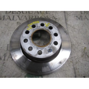 DISCO FRENO TRASERO 1K0615601AB 