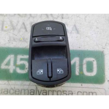 MANDO ELEVALUNAS DELANTERO IZQUIERDO 13258521 