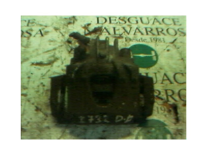 Recambio de pinza freno delantera derecha para peugeot 306 berlina 3/4/5 puertas (s2) xn referencia OEM IAM   