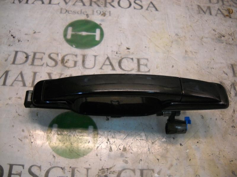 Recambio de maneta exterior trasera derecha para ssangyong rodius xdi limited referencia OEM IAM   