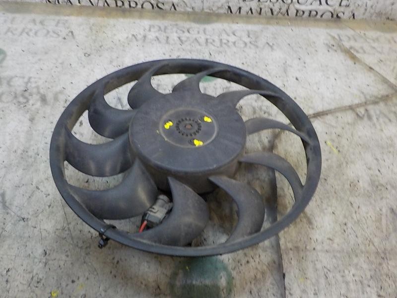 Recambio de electroventilador para opel astra h ber. 1.7 16v cdti referencia OEM IAM   