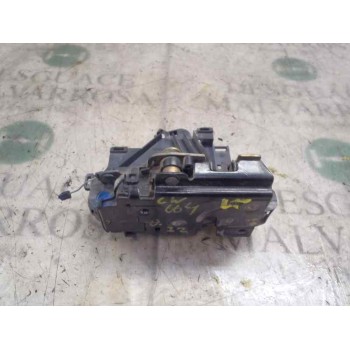 CERRADURA PUERTA DELANTERA IZQUIERDA 