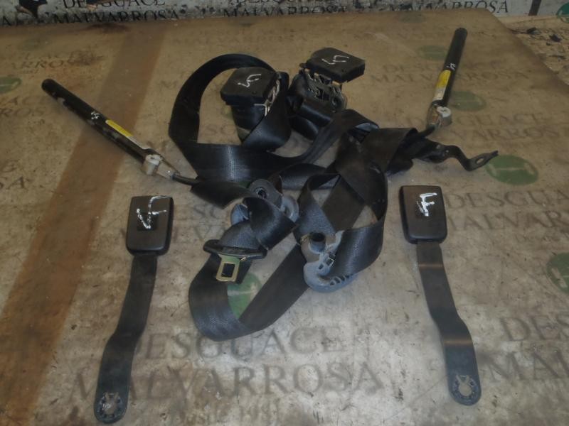 Recambio de cinturon seguridad delantero para seat cordoba berlina (6k2) 1.9 diesel (1y) referencia OEM IAM   