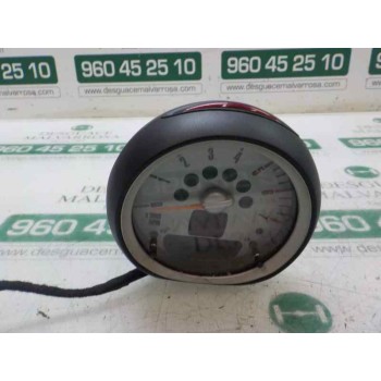 CUADRO INSTRUMENTOS 62109325811 917874301 BM0505024