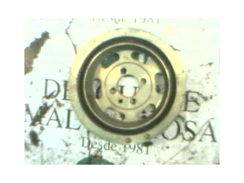 Recambio de polea cigueñal para alfa romeo 166 2.0 16v cat referencia OEM IAM   