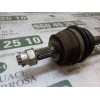 Recambio de transmision izquierda para fiat linea (110) 1.4 cat referencia OEM IAM 51807676  